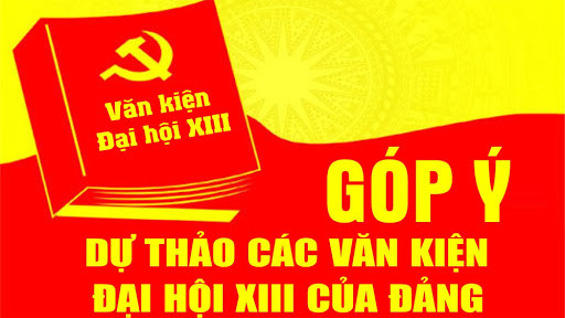 广泛听取人民群众对提交越共十三大文件草案的意见和要求 ảnh 1 广泛听取人民群众对提交越共十三大文件草案的意见和要求 ảnh 1