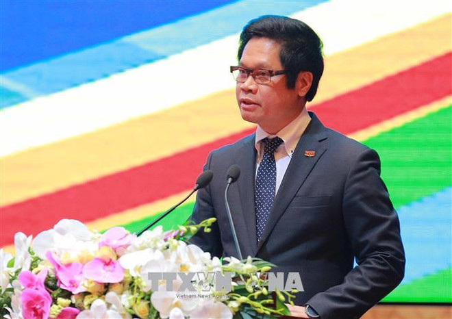 2020年女性商人论坛：女性对越南经济的未来起着决定性作用 ảnh 1