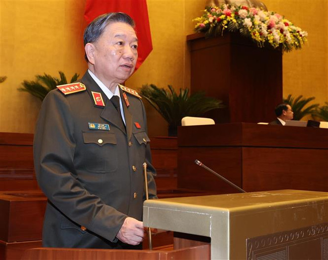 第十四届国会第十次会议:各类重犯均呈现下降趋势 ảnh 2 第十四届国会第十次会议:各类重犯均呈现下降趋势 ảnh 2