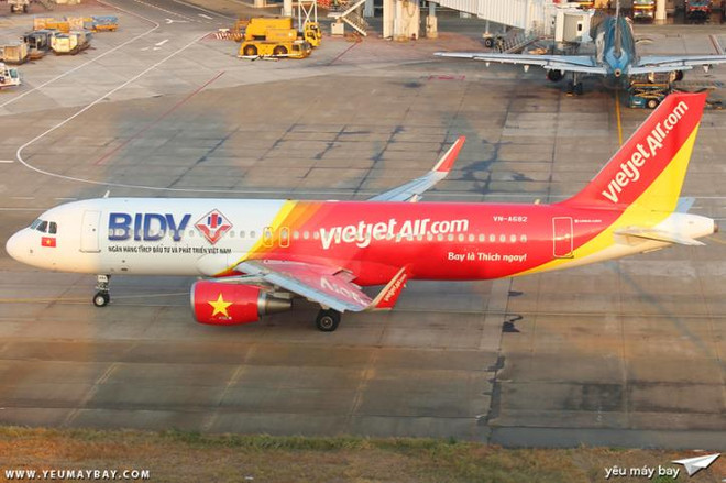 受台风“莫拉菲”的影响 越捷航空对部分航班进行调整 ảnh 1 受台风“莫拉菲”的影响 越捷航空对部分航班进行调整 ảnh 1