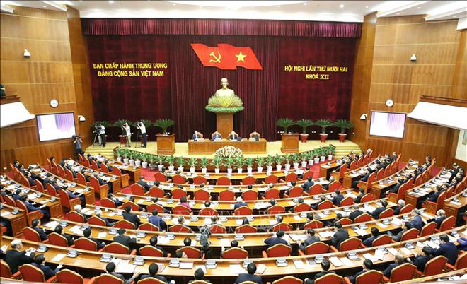 民主、汇集人民智慧制定党的路线 ảnh 1