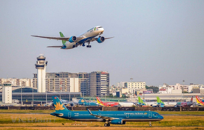 越南航空市场逐渐复苏 ảnh 1 越南航空市场逐渐复苏 ảnh 1