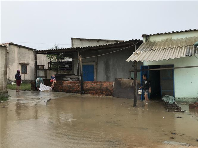 郑廷勇副总理:全力开展台风抢险救灾工作 ảnh 2 郑廷勇副总理:全力开展台风抢险救灾工作 ảnh 2