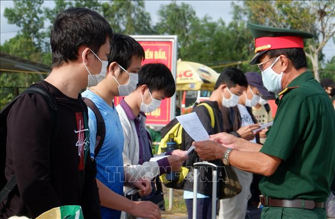 美国《博根》杂志:越南在政府和群众的共同努力下仍然处于安全状态 ảnh 1 美国《博根》杂志:越南在政府和群众的共同努力下仍然处于安全状态 ảnh 1