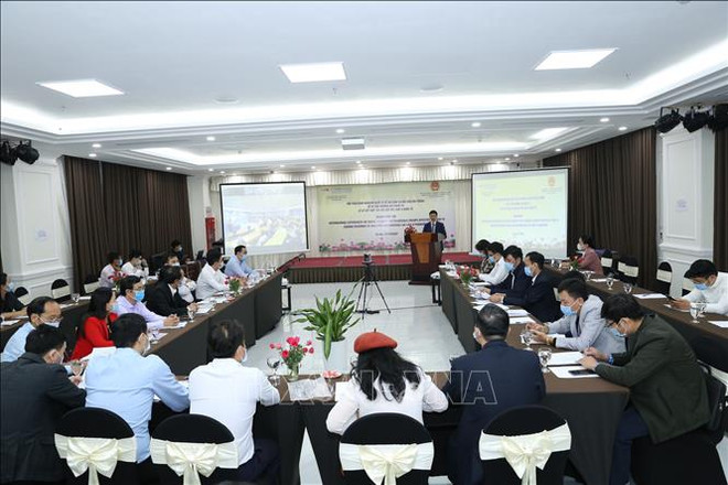 致力于民生保障的国际合作 ảnh 1 致力于民生保障的国际合作 ảnh 1