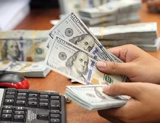 10月23日越盾对美元汇率中间价下调5越盾 ảnh 1