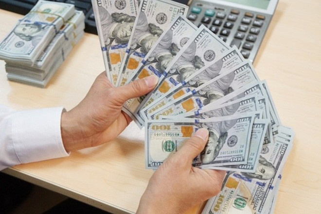 28日上午越盾对美元汇率中间价下调3越盾 ảnh 1 28日上午越盾对美元汇率中间价下调3越盾 ảnh 1