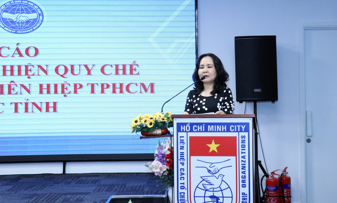 越南南部各省市加强配合提升民间外交工作协调制度执行力 ảnh 1 越南南部各省市加强配合提升民间外交工作协调制度执行力 ảnh 1