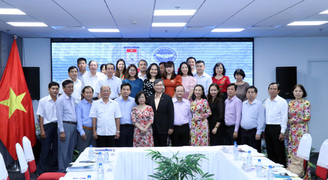 越南南部各省市加强配合提升民间外交工作协调制度执行力 ảnh 3 越南南部各省市加强配合提升民间外交工作协调制度执行力 ảnh 3