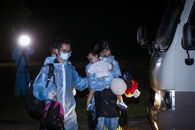 越南无新增新冠肺炎确诊病例 累计确诊病例1168例 ảnh 1