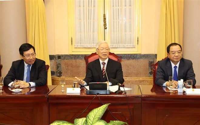 越通社简讯2020.10.21 ảnh 1 越通社简讯2020.10.21 ảnh 1