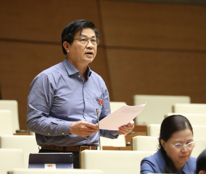 越南第十四届国会第10次会议:确保边境地区乡级人民委员会签署国际协定的质量和能力 ảnh 2 越南第十四届国会第10次会议:确保边境地区乡级人民委员会签署国际协定的质量和能力 ảnh 2