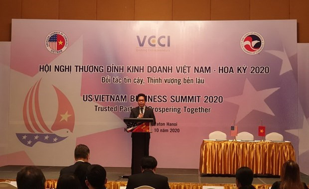 推动印度洋-太平洋地区企业合作发展迈上新台阶 ảnh 1 推动印度洋-太平洋地区企业合作发展迈上新台阶 ảnh 1