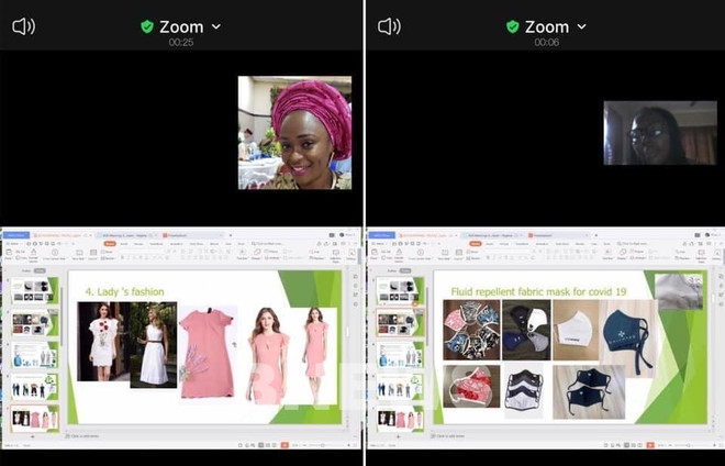 多家尼日利亚进口商十分关注越南时尚产品 ảnh 2
