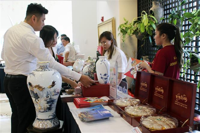 胡志明市启动第二次刺激国内旅游需求计划 ảnh 1 胡志明市启动第二次刺激国内旅游需求计划 ảnh 1