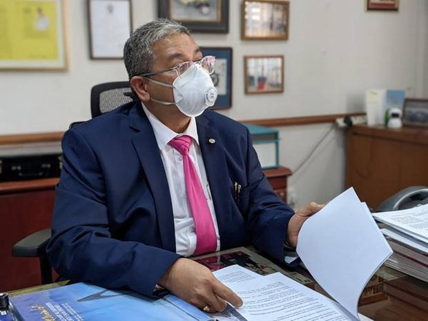 东盟缅甸问题特使呼吁暂时停火 为人道主义援助提供便利 ảnh 1 东盟缅甸问题特使呼吁暂时停火 为人道主义援助提供便利 ảnh 1