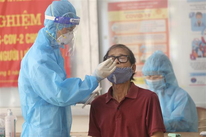 ☕️越通社新闻下午茶（2021.9.7） ảnh 3