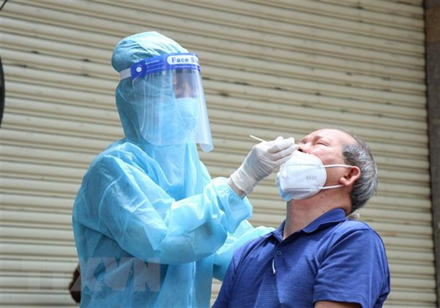 河内市加快疫苗接种工作 ảnh 1 河内市加快疫苗接种工作 ảnh 1