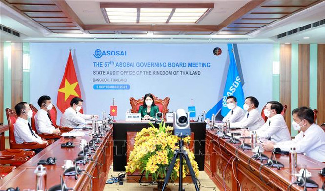 ASOSAI 15:第57 次执行委员会会议圆满结束 ảnh 1 ASOSAI 15:第57 次执行委员会会议圆满结束 ảnh 1
