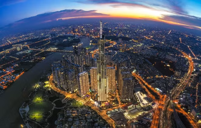 VEIL基金：越南经济有望实现蓬勃发展 ảnh 1