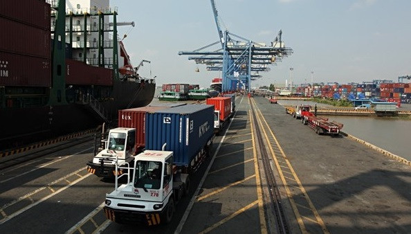 为海关和贸易便利化创造条件 推进UKVFTA落到实处 ảnh 1 为海关和贸易便利化创造条件 推进UKVFTA落到实处 ảnh 1