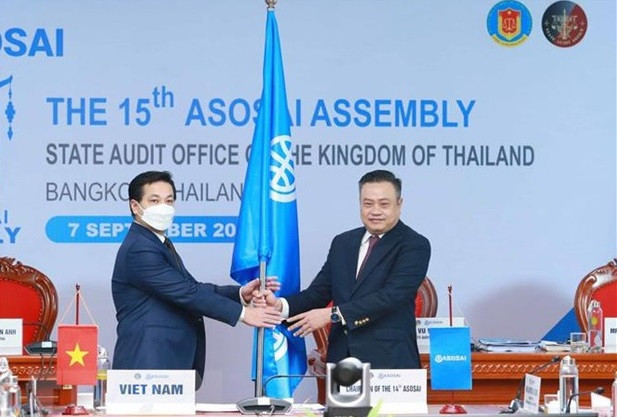 ASOSAI 15:制定应对未来危机的计划 ảnh 2 ASOSAI 15:制定应对未来危机的计划 ảnh 2