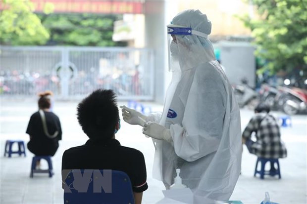 9月7日越南新增新冠肺炎确诊病例1.4万多例 新增治愈病例1万多例 ảnh 1 9月7日越南新增新冠肺炎确诊病例1.4万多例 新增治愈病例1万多例 ảnh 1