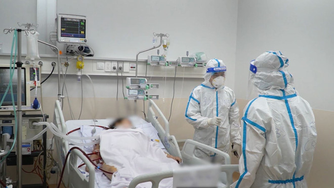 医生为挽回病人生命不惜牺牲 ảnh 1 医生为挽回病人生命不惜牺牲 ảnh 1