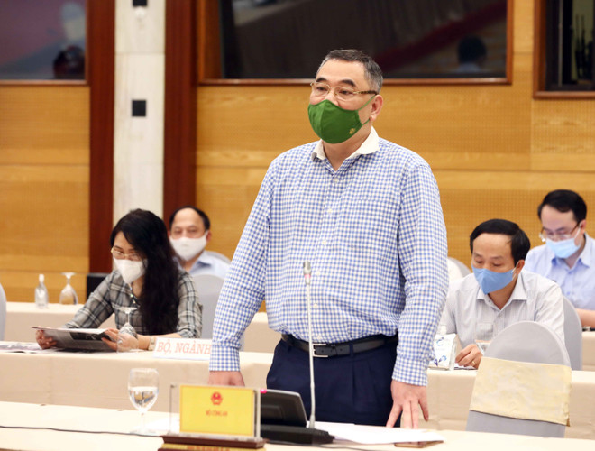 8月份政府例行记者会:公安、军队有必要参加疫情防控工作 ảnh 1 8月份政府例行记者会:公安、军队有必要参加疫情防控工作 ảnh 1