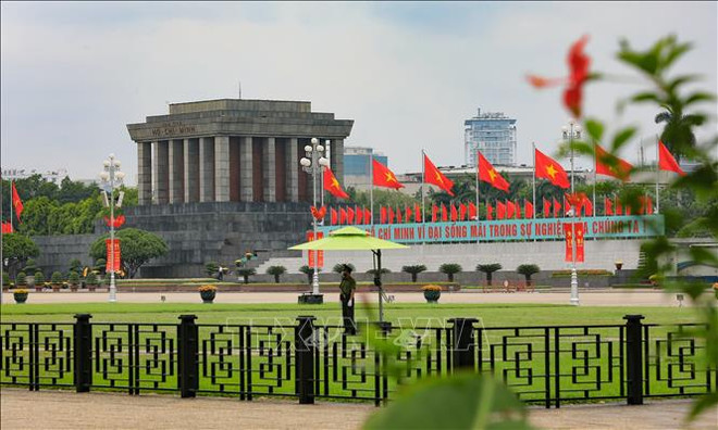 世界各国领导致信祝贺越南国庆76周年 ảnh 1 世界各国领导致信祝贺越南国庆76周年 ảnh 1