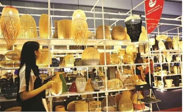 越南在亚马逊上出口手工艺品的机会 ảnh 1