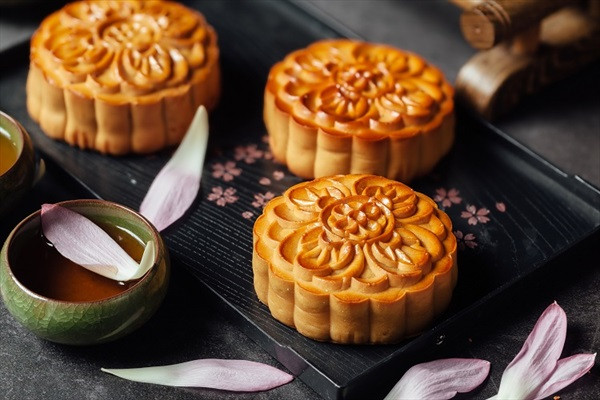 受新冠疫情影响月饼市场格外冷清 ảnh 2 受新冠疫情影响月饼市场格外冷清 ảnh 2