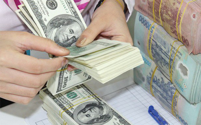 9月6日上午越盾对美元汇率中间价上调3越盾 ảnh 1 9月6日上午越盾对美元汇率中间价上调3越盾 ảnh 1