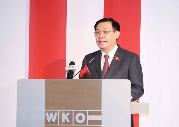 欧洲媒体高度评价越南国会主席的访问之旅 ảnh 2 欧洲媒体高度评价越南国会主席的访问之旅 ảnh 2