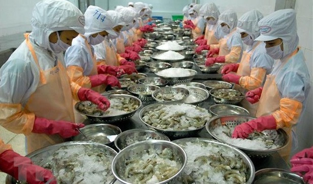 寻找潜在伙伴以加大对英国的农产品出口力度 ảnh 1