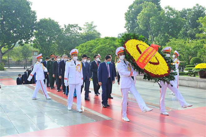 ☕️越通社新闻下午茶(2021.9.1) ảnh 2 ☕️越通社新闻下午茶(2021.9.1) ảnh 2