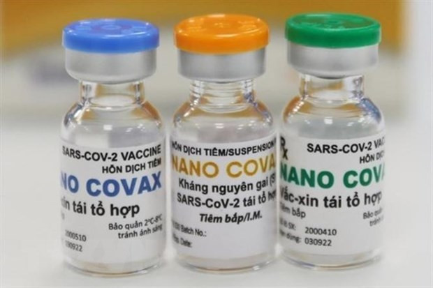 疫苗研究试验单位提供有关越南新冠疫苗 Nanocovax的更多信息 ảnh 1