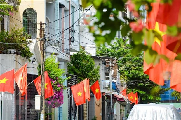 世界各国领导致电或致函热烈祝贺越南社会主义共和国建国76周年 ảnh 1 世界各国领导致电或致函热烈祝贺越南社会主义共和国建国76周年 ảnh 1