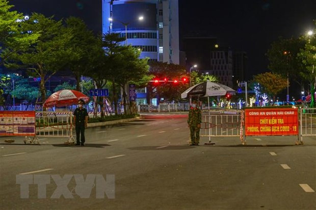 国庆节假期越南收紧防疫措施 ảnh 1 国庆节假期越南收紧防疫措施 ảnh 1