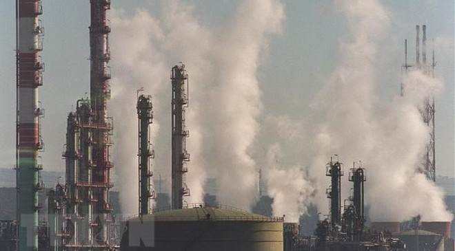 渣打银行和英国商会助力促进越南可持续发展 ảnh 1