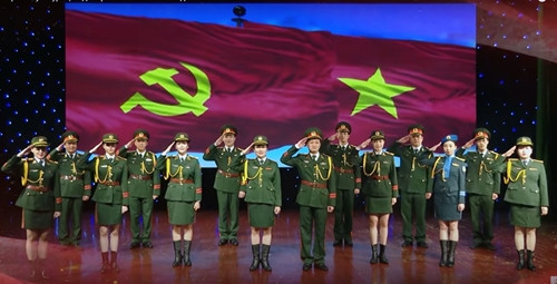 越南在“文化军”国际评分中获得第一名 ảnh 1 越南在“文化军”国际评分中获得第一名 ảnh 1