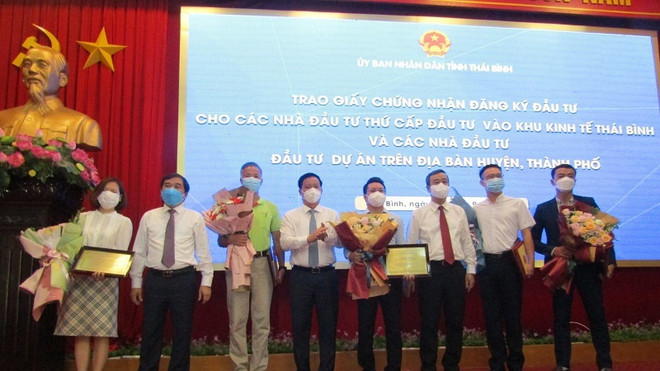 太平省引进的投资项目数量增加 为该省经济社会发展注入巨大动力 ảnh 1 太平省引进的投资项目数量增加 为该省经济社会发展注入巨大动力 ảnh 1