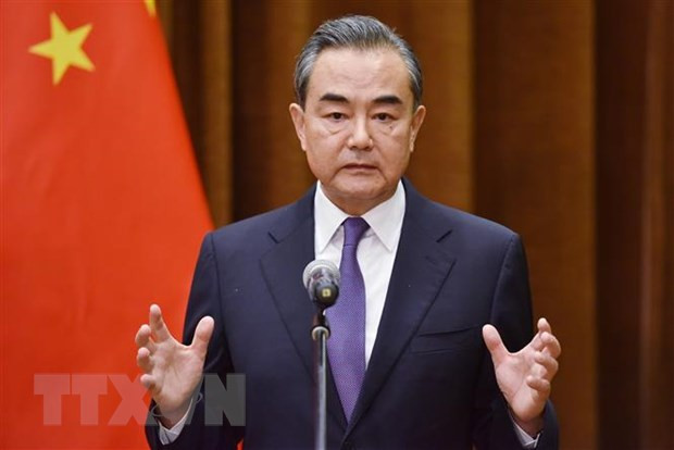 外交部副发言人段克越就中国外长王毅即将对越南进行访问回答记者提问 ảnh 1 外交部副发言人段克越就中国外长王毅即将对越南进行访问回答记者提问 ảnh 1