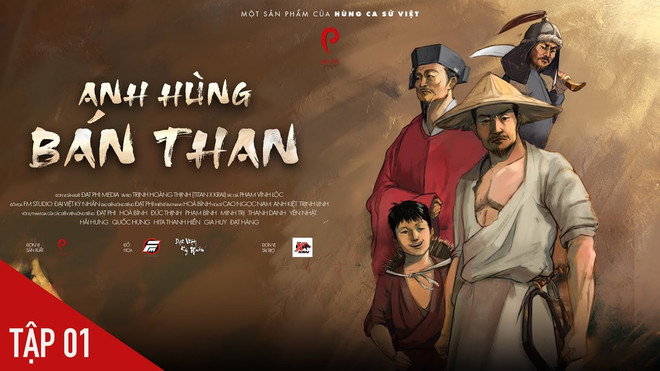 越史雄歌油管频道:向广大人民传播对越南历史的热爱 ảnh 1 越史雄歌油管频道:向广大人民传播对越南历史的热爱 ảnh 1