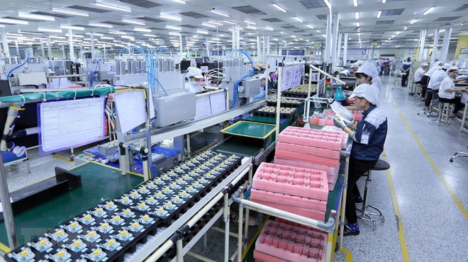 越南与韩国混合委员会一致同意促进贸易、工业和能源合作 ảnh 1