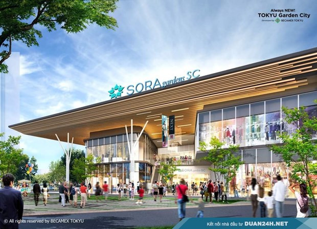 日本合资公司合作开发平阳新都市 ảnh 1