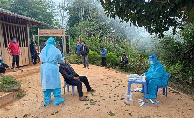 27日越南新增14872例确诊病例 死亡204例 ảnh 1 27日越南新增14872例确诊病例 死亡204例 ảnh 1