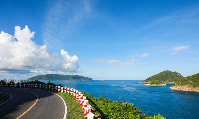 昆岛市各地旅游景点景区恢复开放 ảnh 1 昆岛市各地旅游景点景区恢复开放 ảnh 1