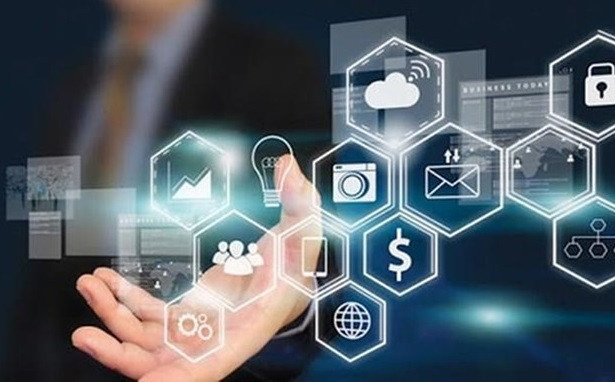 2021年企业数字化转型年度报告正式公布 ảnh 2