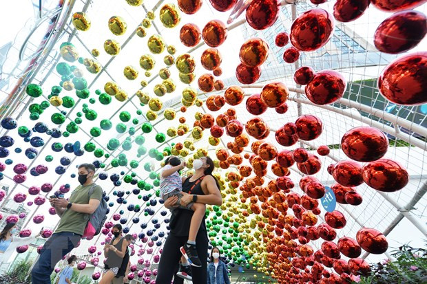 泰国首都宣布取消跨年庆祝活动 防止奥密克戎蔓延 ảnh 1 泰国首都宣布取消跨年庆祝活动 防止奥密克戎蔓延 ảnh 1